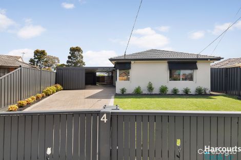 Property photo of 4 Wake Court Lalor VIC 3075