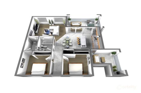 apartment
