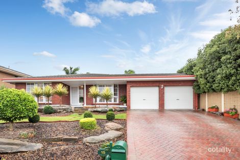 15 Historic Dr, Highbury, SA 5089