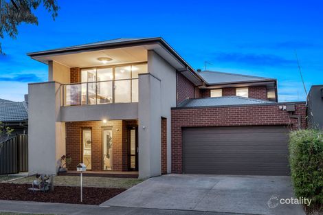 Property photo of 5 Admiration Drive Craigieburn VIC 3064