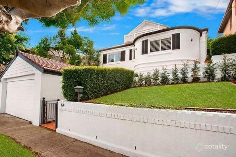 Property photo of 64 Ritchard Avenue Coogee NSW 2034