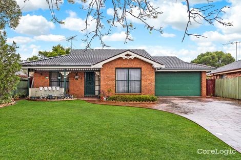 Property photo of 4 Leeswood Court Wattle Grove NSW 2173