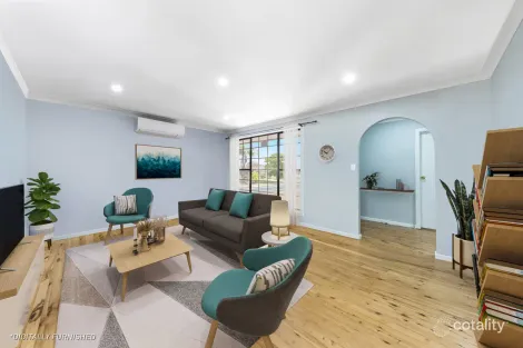 Property photo of 2 Furci Avenue Edensor Park NSW 2176
