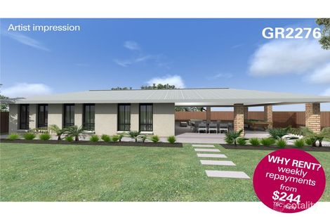 Lot 286 Ipswich St, Esk, QLD 4312