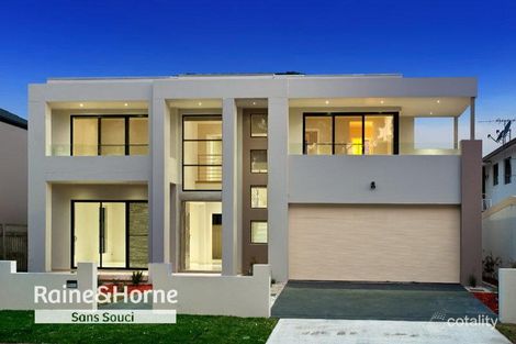 Property photo of 162 Alfred Street Sans Souci NSW 2219