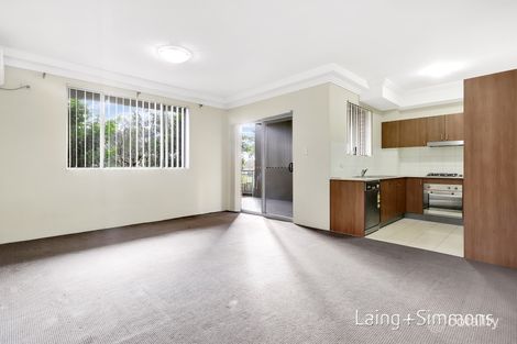 Property photo of 4/14-20 Parkes Avenue Werrington NSW 2747
