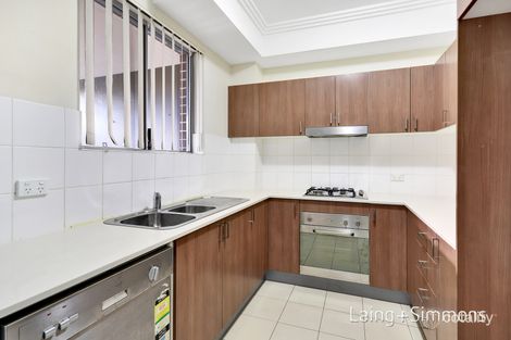 Property photo of 4/14-20 Parkes Avenue Werrington NSW 2747