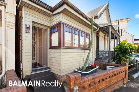 Property photo of 18 Prosper Street Rozelle NSW 2039