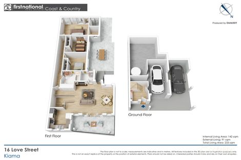Property photo of 16 Love Street Kiama NSW 2533