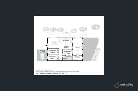 Property photo of 2/3 Ramil Street Leanyer NT 0812