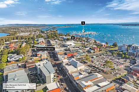 Property photo of 107/571 Pacific Highway Belmont NSW 2280