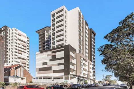 Property photo of 402/18 Harrow Road Auburn NSW 2144