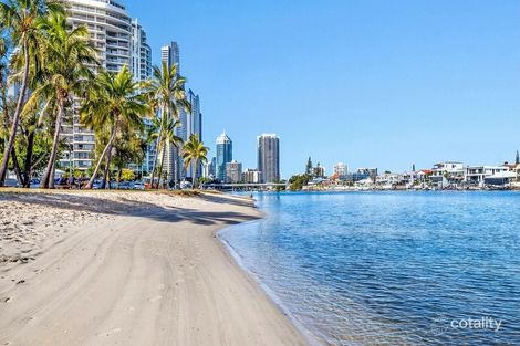 Property photo of 355/21-31 Cypress Avenue Surfers Paradise QLD 4217