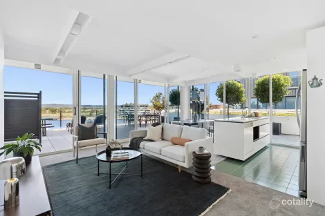 16/31 Eastlake Pde, Kingston, ACT 2604