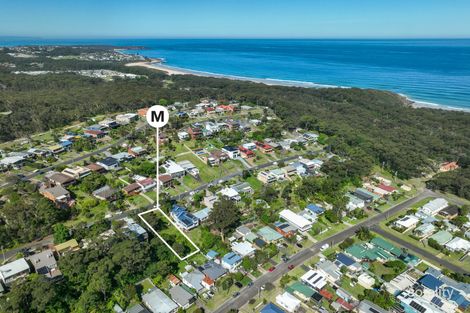 Property photo of 102 Canberra Crescent Burrill Lake NSW 2539