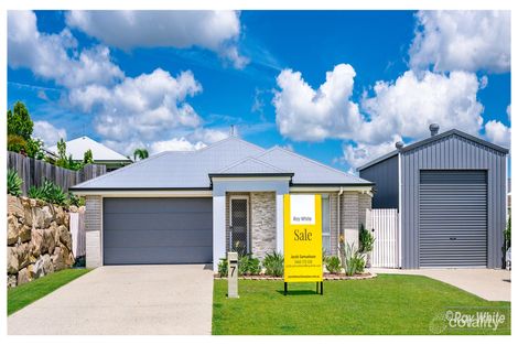 7 Oxford Rd, Yeppoon, QLD 4703