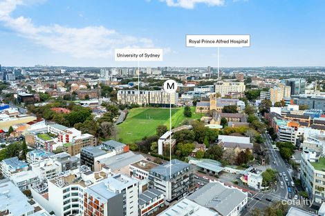 Property photo of 503E/96 Parramatta Road Camperdown NSW 2050
