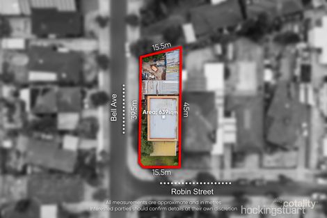 Property photo of 12 Robin Street Altona VIC 3018