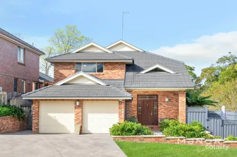 5 Duncraig Dr, Kellyville, NSW 2155