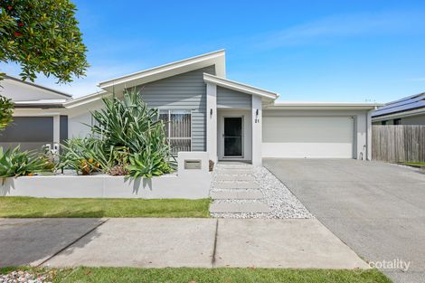 Property photo of 21 Sally Crescent Nirimba QLD 4551