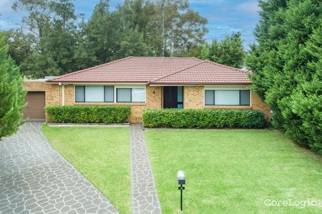 Property photo of 4 Welland Close Jamisontown NSW 2750