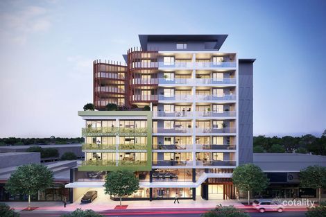 Property photo of 604/233 Maroondah Highway Ringwood VIC 3134