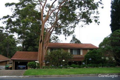 Property photo of 4 Flame Tree Place Cherrybrook NSW 2126