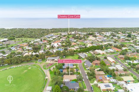 Property photo of 22 Minerva Close Ocean Grove VIC 3226