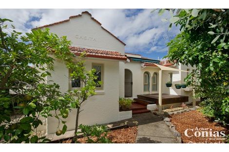 Property photo of 12 Morgan Terrace Bardon QLD 4065