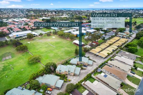 Property photo of 30/2018 Wynnum Road Wynnum West QLD 4178