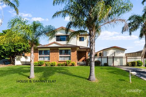 Property photo of 2 Wellard Place Bonnyrigg NSW 2177