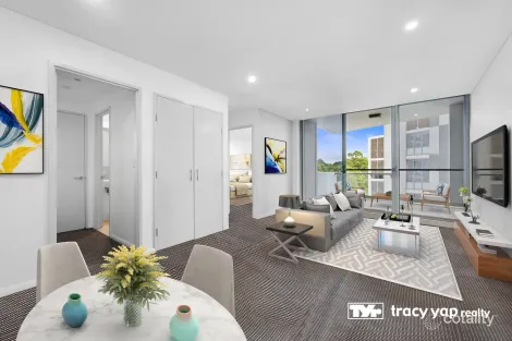 Property photo of 455/7 Epping Park Drive Epping NSW 2121