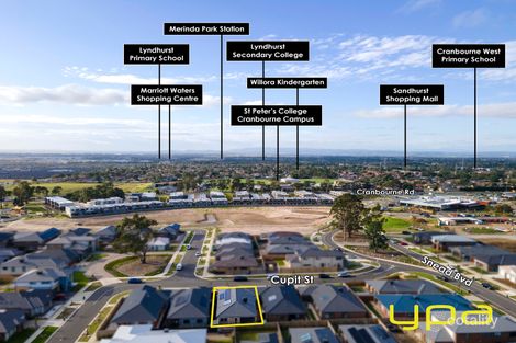 Property photo of 7 Cupit Street Cranbourne VIC 3977