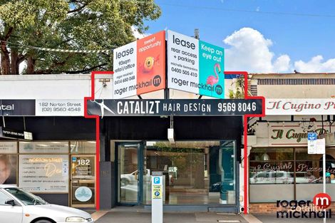 184 Norton St, Leichhardt, NSW 2040