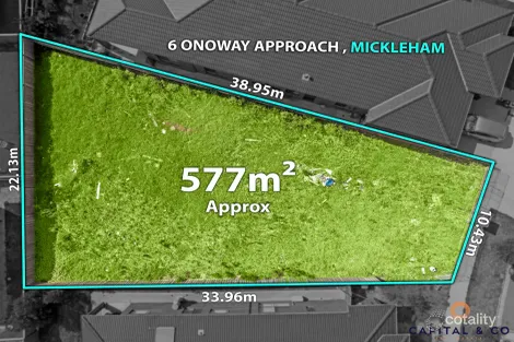 Property photo of 6 Onoway Approach Mickleham VIC 3064