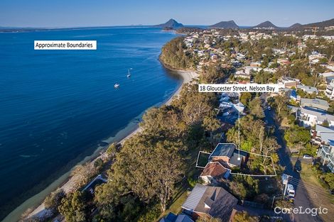 Property photo of 18 Gloucester Street Nelson Bay NSW 2315