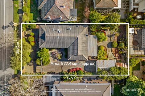 Property photo of 341 Glen Eira Road Caulfield North VIC 3161