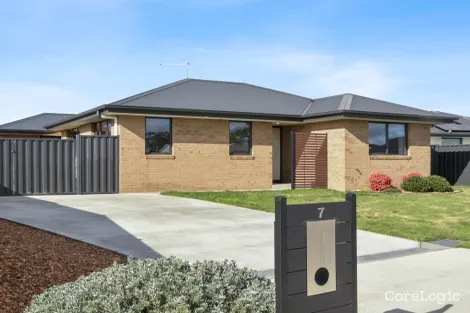 Property photo of 7 Effra Court Perth TAS 7300