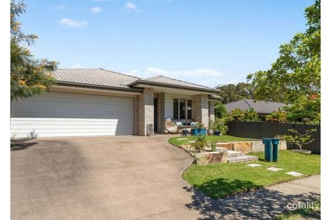 Property photo of 4 Oceanic Drive Sandy Beach NSW 2456
