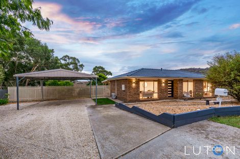 Property photo of 12 Adcock Place Banks ACT 2906