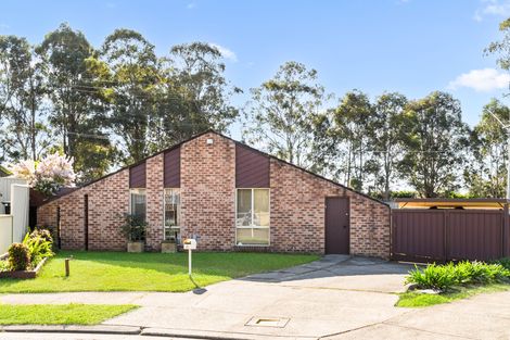 4 Kano Cl, Bonnyrigg, NSW 2177
