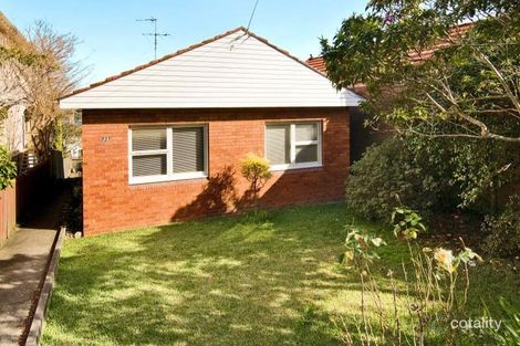 Property photo of 13 Whatmore Street Waverton NSW 2060