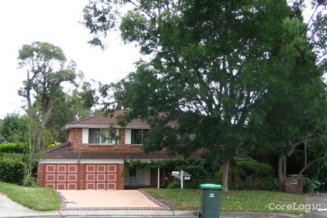 Property photo of 19 Pogson Drive Cherrybrook NSW 2126