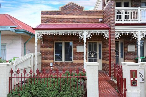 Property photo of 1/205 Weston Street Brunswick East VIC 3057