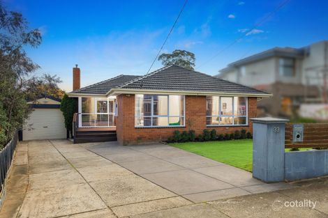 Property photo of 33 Judith Street Bundoora VIC 3083