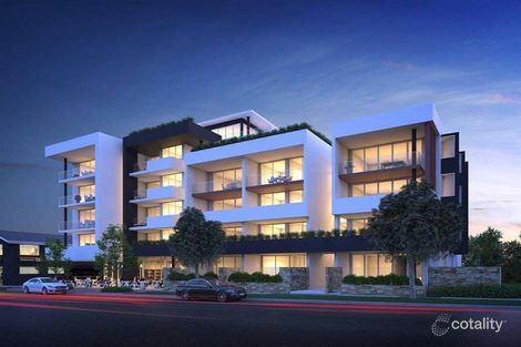 Property photo of 24/4 Warburton Street Gymea NSW 2227