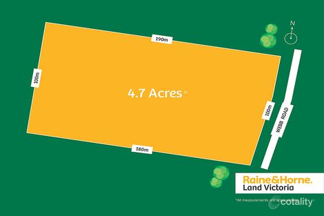 Property photo of 128 Webb Road Bonshaw VIC 3352