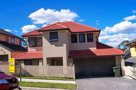 Property photo of 42 Peartree Circuit West Pennant Hills NSW 2125