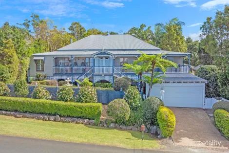Property photo of 15 Paradise Drive Tamborine Mountain QLD 4272