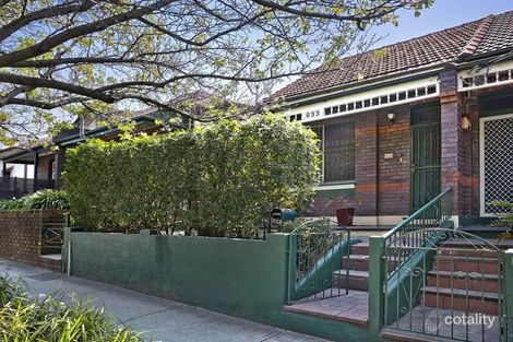 633 NEW CANTERBURY RD, DULWICH HILL, NSW 2203